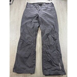 Marmot Women’s Black Low Rise Bootcut Snow Pant Medium